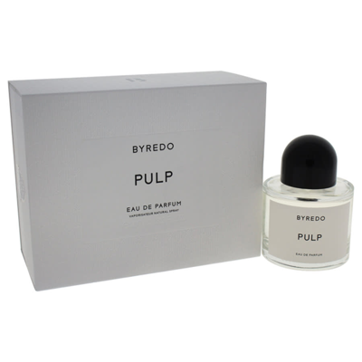 Shop Byredo Pulp By  For Unisex - 3.4 oz Edp Spray In Orange,red