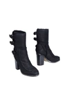 LAURENCE DACADE Ankle boot,44891363PX 9