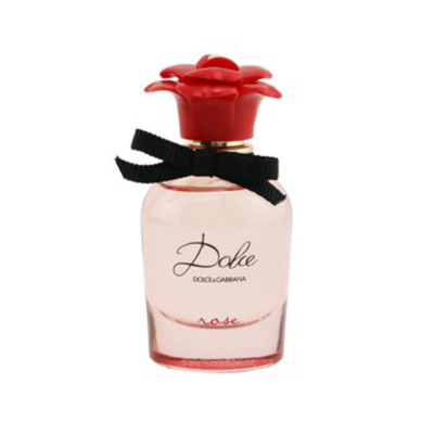 Shop Dolce & Gabbana - Dolce Rose Eau De Toilette Spray 75ml/2.5oz In Green / Rose / White