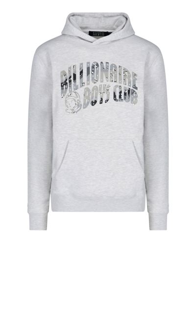 Shop Billionaire Boys Club 'camo Arch Logo' Hoodie