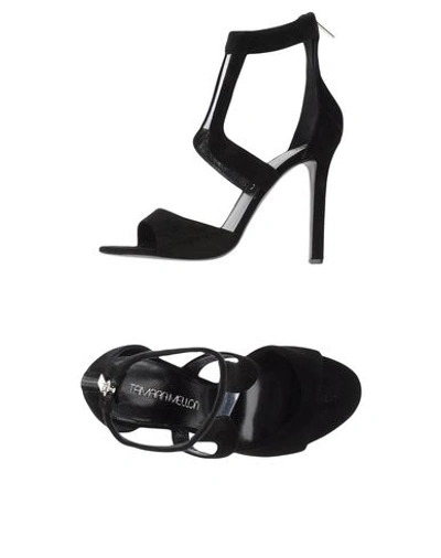 Tamara Mellon In Black