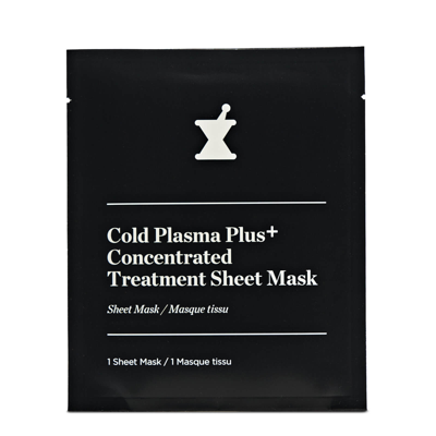 Shop Perricone Md Cold Plasma Plus+ Concentrated Treatment Sheet Mask