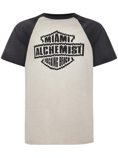 Shop Alchemist T-shirt In Multicolore