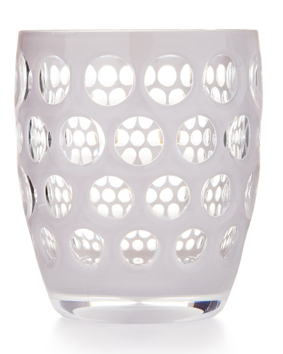 Shop Mario Luca Giusti Lente Basso Tumbler In White