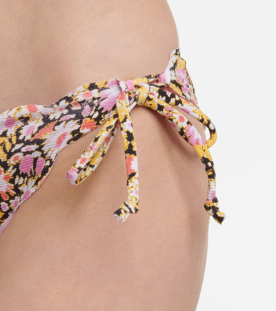 Shop Marysia Mott Bikini Bottom In Blossom