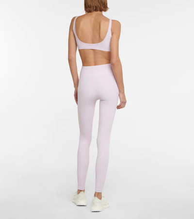 Shop Adam Selman Sport Seamless Bralette In Kaboodle