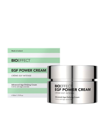 Shop Bioeffect Efg Power Cream (50ml) In Multi