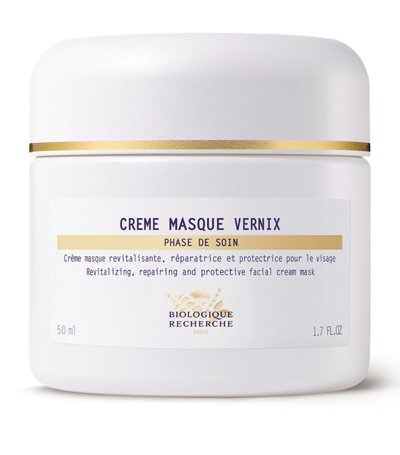 Shop Biologique Recherche Crème Masque Vernix (50ml) In Multi