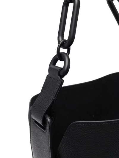 Shop Balenciaga Tool 2.0 Chain-link Tote Bag In Schwarz