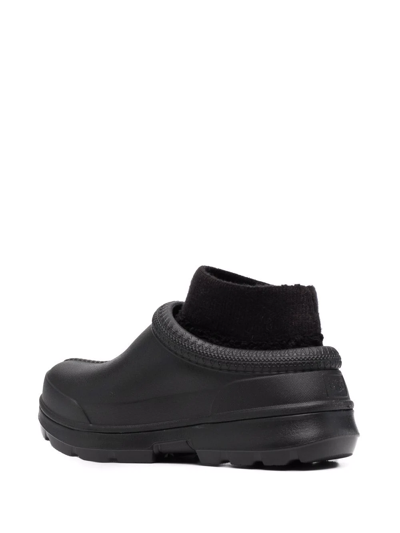 Ugg 20mm Tasman X Rubber Ankle Boots In Schwarz