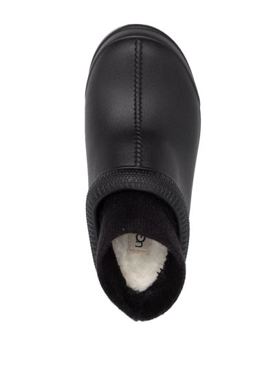 Shop Ugg Sock-ankle Style Slippers In Schwarz