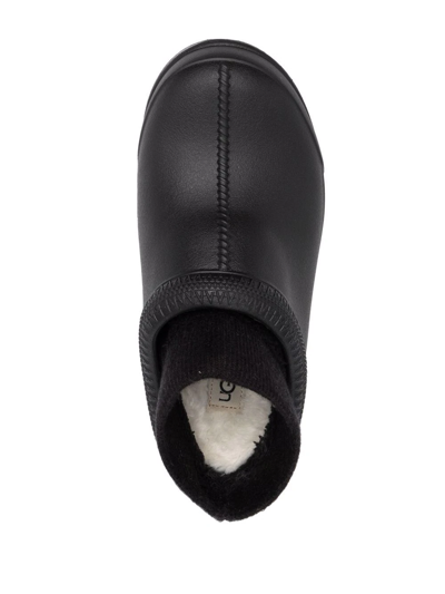 Ugg 20mm Tasman X Rubber Ankle Boots In Schwarz