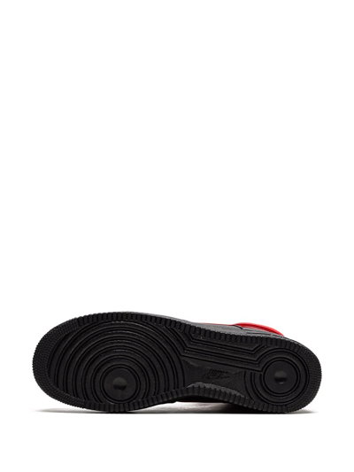 Nike X Alyx Air Force 1 High Sneakers In Black