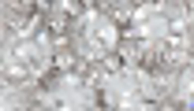 Shop Ron Hami 14k White Gold Micro Diamond Pave Circular Stud Earrings In White Gold/diamond