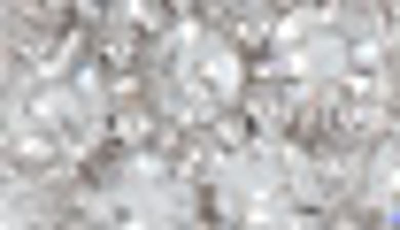 Ron Hami 14k White Gold Micro Diamond Pave Circular Stud Earrings In White Gold/diamond