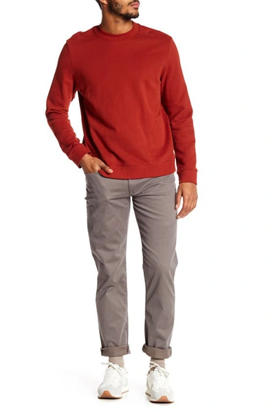 Lucky Brand 121® Heritage Slim Straight Leg Pants In Magnet - 2mg