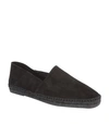 TOM FORD Classic Suede Espadrille