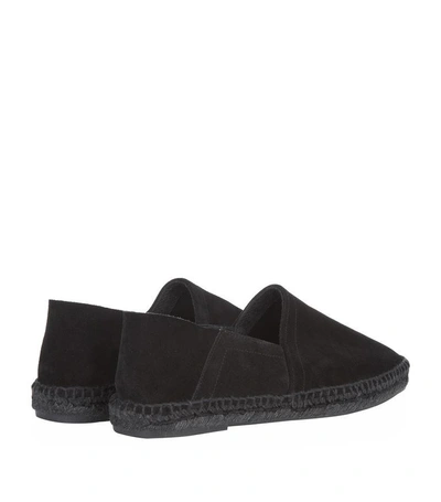 Shop Tom Ford Classic Suede Espadrille