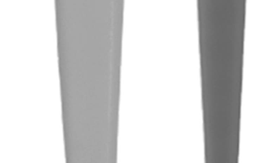 Shop Grass Roots 8-piece Razor Set In Gray/charcoal