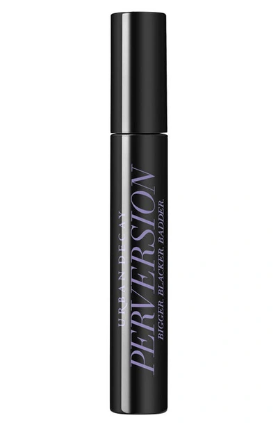 Shop Urban Decay Perversion Volumizing Mascara