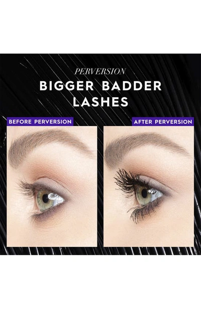 Shop Urban Decay Perversion Volumizing Mascara