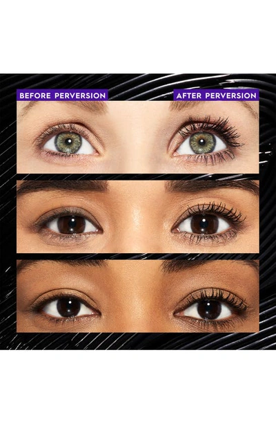 Shop Urban Decay Perversion Volumizing Mascara