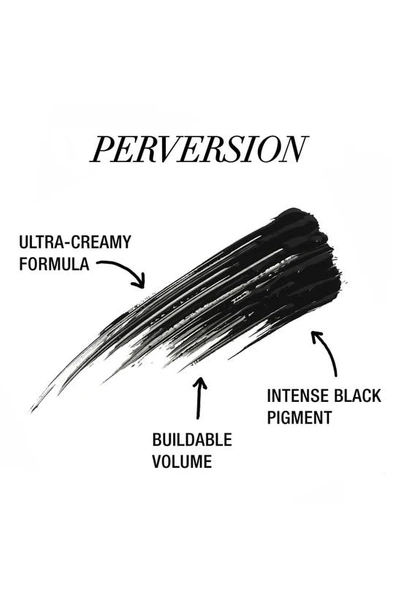 Shop Urban Decay Perversion Volumizing Mascara