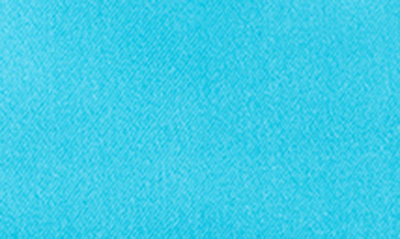 Blissy Silk Sleep Mask In Bahama Blue