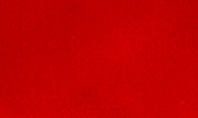 Blissy Silk Sleep Mask In Red