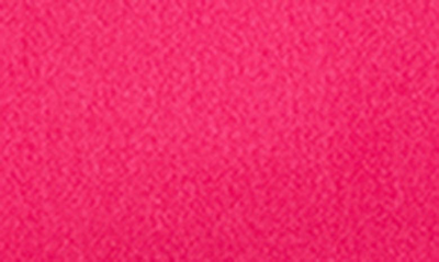 Blissy Silk Sleep Mask In Hibiscus