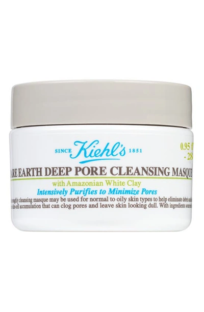 Shop Kiehls Rare Earth Deep Pore Cleansing Mask