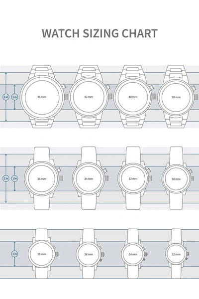 Shop Michele Urban Bracelet Watch, 29mm X 35mm