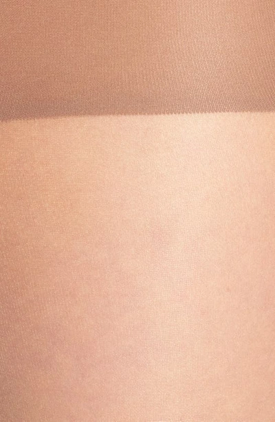 Shop Donna Karan The Nudes Control Top Pantyhose In B04