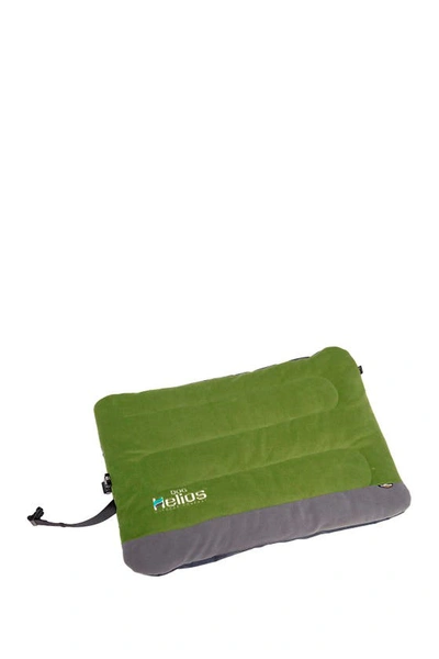 Shop Pet Life Helios Combat-terrain Outdoor Cordura-nyco Travel Folding Dog Bed