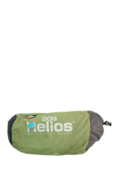 Shop Pet Life Helios Combat-terrain Outdoor Cordura-nyco Travel Folding Dog Bed