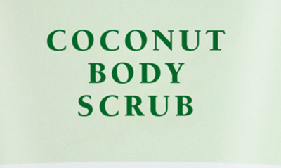 Shop Mario Badescu Coconut Body Scrub