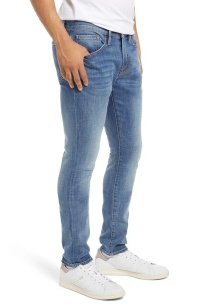Shop Frame L'homme Skinny Fit Jeans In Burnaby