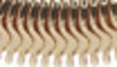 Nordstrom Rack Snake Chain Collar & Pendant Layered Necklace In Gold