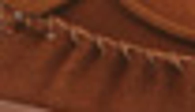 Bearpaw Moc Ii Wide Moccasin In Hickory Ii