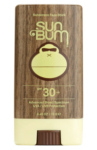 Shop Sun Bum Spf 30 Sunscreen Face Stick