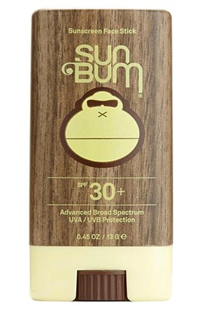 Sun Bum Spf 30 Sunscreen Face Stick 0.45 Oz.