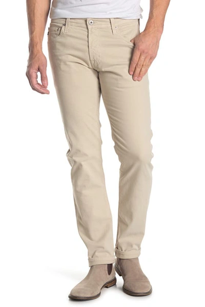 Ag Tellis Slim Jeans In Mineral Veil