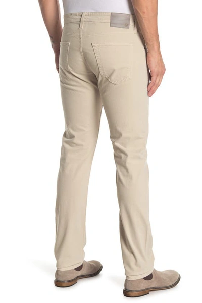 Ag Tellis Slim Jeans In Mineral Veil
