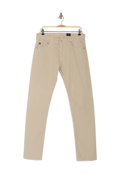 Ag Tellis Slim Jeans In Mineral Veil