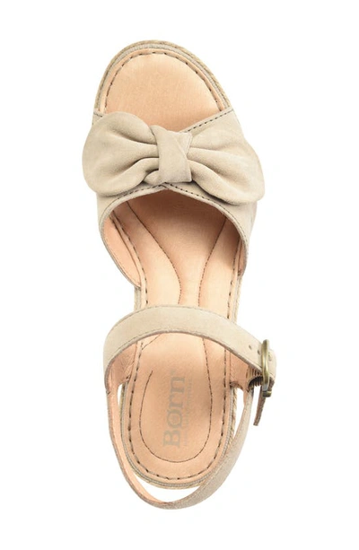 Born store monticello sandal