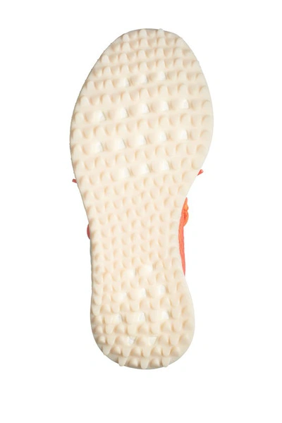 Shop Adidas Golf Crossknit Dpr Golf Shoe In Signal Coral/grey One