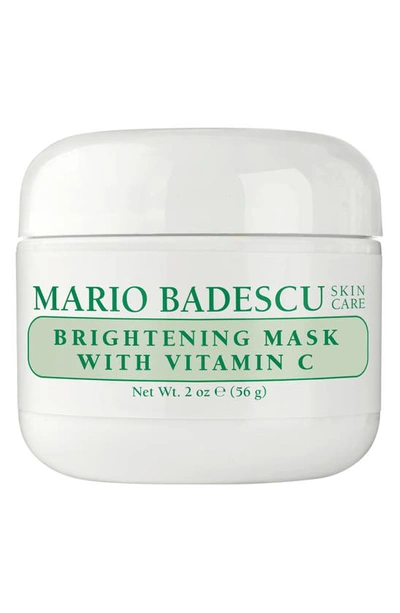 Shop Mario Badescu Brightening Mask With Vitamin C