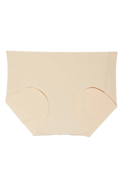 Shop Wacoal Flawless Comfort Hipster Briefs In Sand