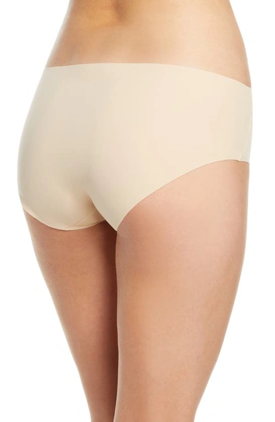 Shop Wacoal Flawless Comfort Hipster Briefs In Sand
