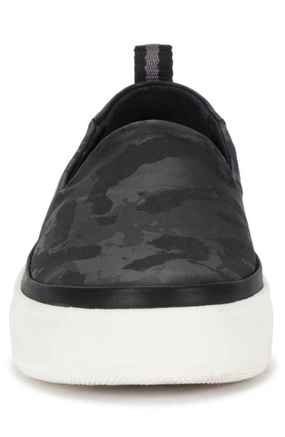 Baretraps Nevin Bt28305 Sneakers Womens Black Camo Platform Shoes Gal1763 In Black